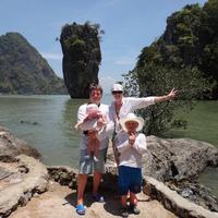 Отзыв от Аврора - Виза Destination Thailand